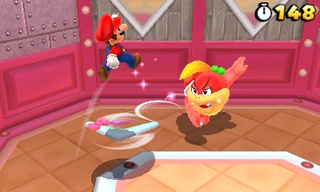 Illustration for article titled Super Mario Bros. 2 Was a Tiny, Tiny Influence on Super Mario 3D Land